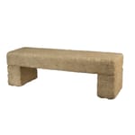 View Rustic Bench